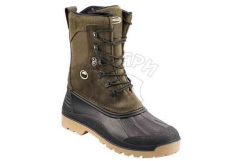 Мисливськи черевики Orizo Bormio Green