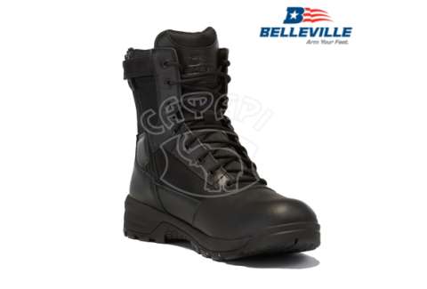Черевики Belleville Spear Point 8" WP Lightweight Side-zip