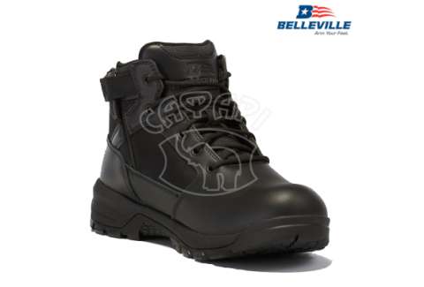Черевики Belleville Spear Point 5" Lightweight Side-zip