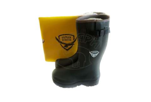 Чоботи гумові для полювання Sapsan Hunter