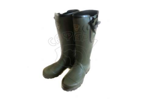 Чоботи гумові з неопреном для полювання Sapsan Hunter
