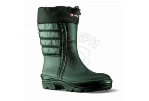 Чоботи гумові зимові Polyver "Premium Plus" LOW Green