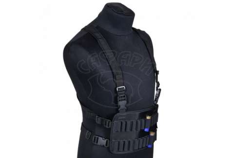 Нагрудний патронташ A-Line 24х12