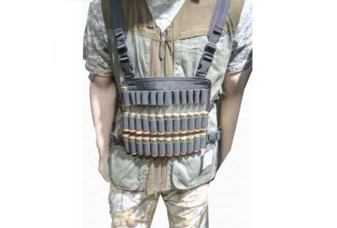 Нагрудний патронташ A-Line 36х12