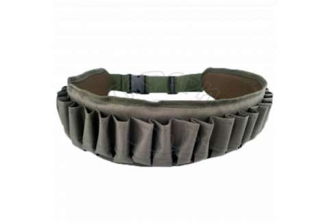 Патронташ LeRoy Shell Belt Olive