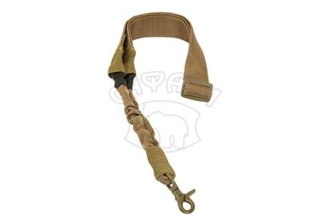 Ремінь рушничний одноточковий NC STAR Bungee