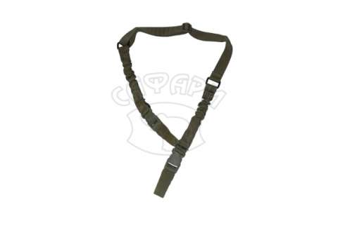 Ремінь рушничний двопозиційний SD-point sling Coyote