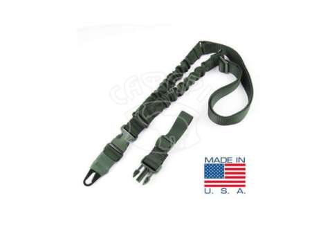 Ремінь тактичний для зброї Condor Adder Одноточковий Олива