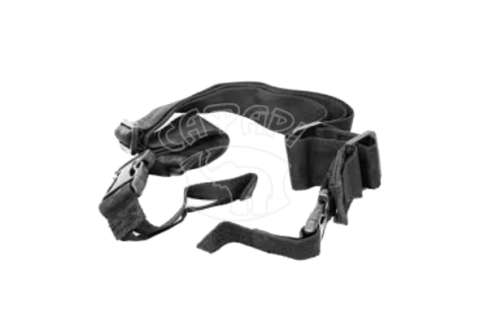 Ремінь рушничний двопозиційний Fab Defense на липучках