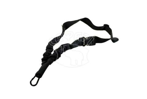 Одноточковий, синтетичний ремінь Fab Defense на липучках