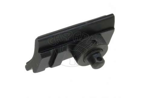 Планка-перехідник Leapers UTG Weaver на антабку