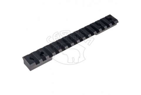 Планка Warne Howa/Vanguard Tactical Rail Short Action