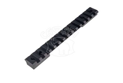 Планка Warne Howa/Vanguard Tactical Rail Long Action