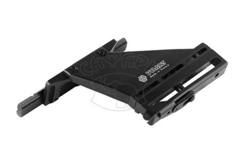 Кронштейн бічній ВОМЗ BIII-2г (Тигр) з верхньої базою Weaver