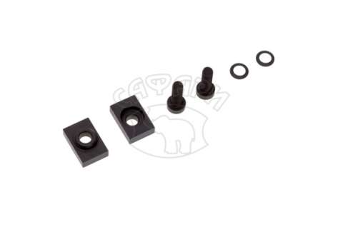 Пластина Kozap до збільшення висоти кілець 4mm