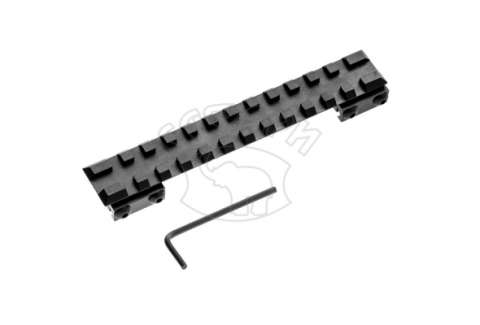 Планка Picatini Kozap до CZ550/557