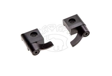 База Kozap до CZ527 Alfa (2 шт.) быстросъемная