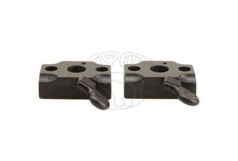 База Leupold QR до Steyr/Mannlicher Classic 2-PC Matte