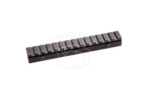 Планка Picatini Millett Tip Off Riser .22 Semi-Auto Matte