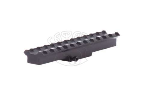 Планка-перехідник Sun Optics до гвинтівки Мосина