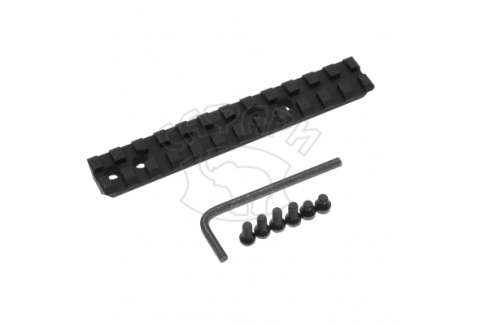Планка Picatinny Mossberg Black - Security