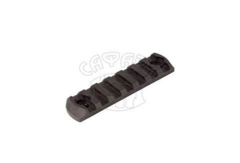 Планка Picatinny Magpul Aluminum 7 Slots M-Lok