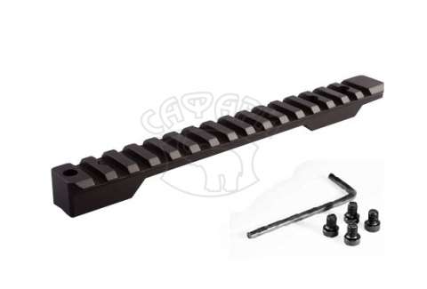 Планка Weaver до Bergara B14
