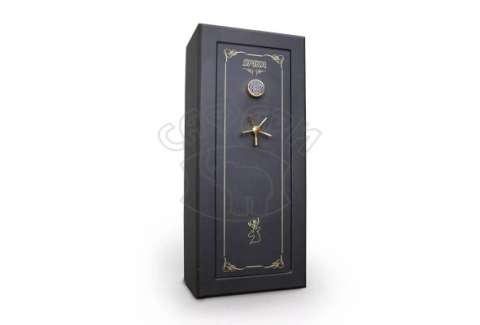 Сейф збройовий для 18 рушниць SPIKA PREMIUM великий