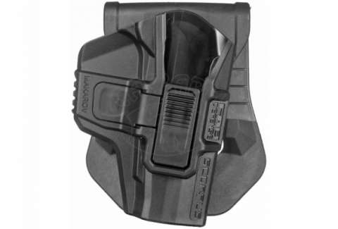 Кобура FAB Defense Scorpus з 2-х рівневої фіксацією для пістолета ПМ