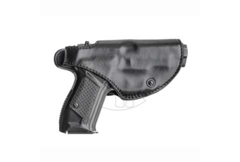 Кобура шкіряна поясна 3-х шарова A-LINE для Форт 12