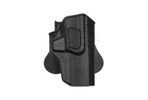 Кобура пластикова Umarex для Walther CP99/P99/PPQ и CPS