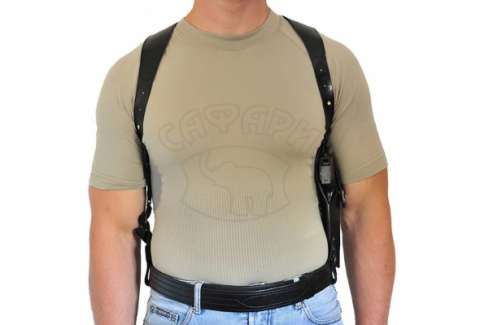 Кобура плечова вертикальна A-Line для револьвера