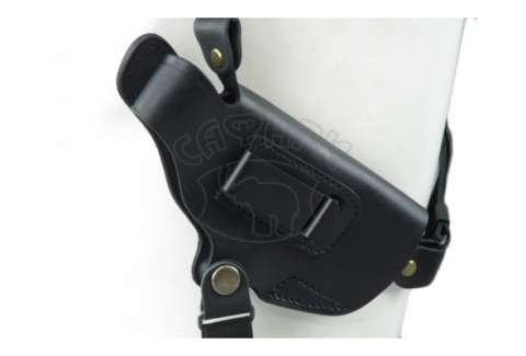 Кобура поясна/плечова/внутрібрючна зі скобою A-Line для ПМ