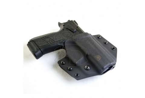 Кобура пластикова ATA-GEAR Hit Factor для T-REX