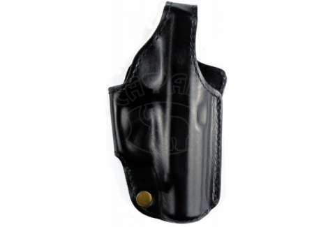 Кобура поясна Медан ПМ шкіряна тришарова формована