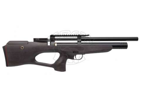 Гвинтівка пневматична ZBROIA Козак Compact черний