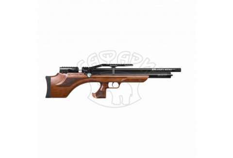 Гвинтівка пневматична PCP Aselkon MX7 Wood кал. 4.5