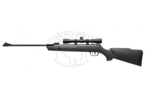 Гвинтівка пневматична Gamo Big Cat 1000-E з оптичним прицілом