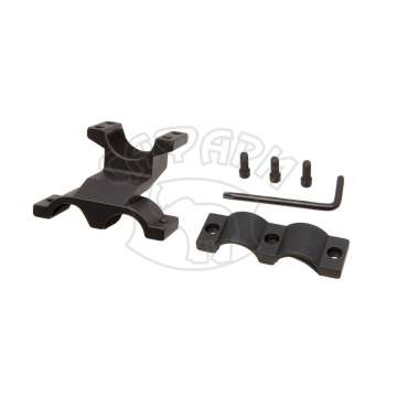 Гвинтівка пневматична Gamo Whisper X Vampir з оптичним прицілом