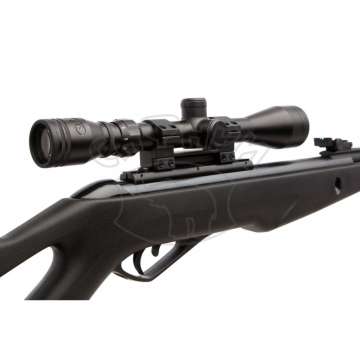 Гвинтівка пневматична Gamo Whisper X Vampir з оптичним прицілом