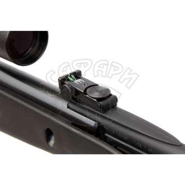 Гвинтівка пневматична Gamo Whisper X Vampir з оптичним прицілом