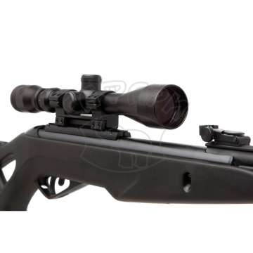 Гвинтівка пневматична Gamo Whisper X Vampir з оптичним прицілом