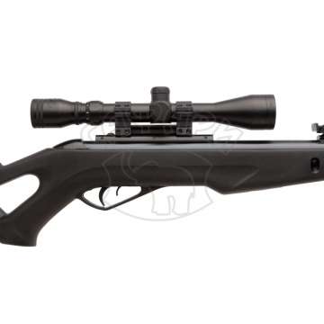 Гвинтівка пневматична Gamo Whisper X Vampir з оптичним прицілом