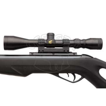 Гвинтівка пневматична Gamo Whisper X Vampir з оптичним прицілом