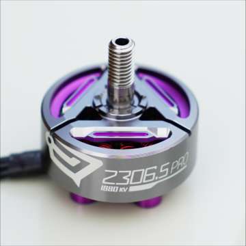 SpeedyBee BeeStorm 2306.5 PRO-1880KV Motor Mario5 5 inch FPV