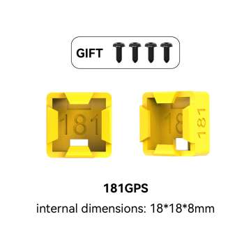 BEE35 Master 5 V2 GPS 3D TPU Mount 121/181/220/251/880