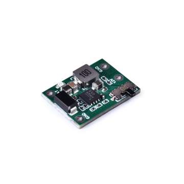 SpeedyBee 12V 1A Micro BEC module with Physical Switch Support 3-6S LiPo