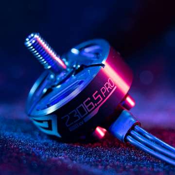 SpeedyBee BeeStorm 2306.5 PRO-1880KV Motor Mario5 5 inch FPV