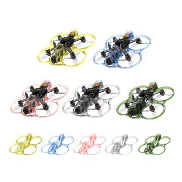 SpeedyBee BEE25 Multi-Color Injection Molded Parts (Yellow/Blue/Green/Pink/Transparent)
