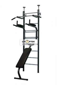 Стойка атлетическая